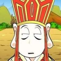 火锅英雄唐僧微信头像