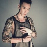 2018流行社会男纹身图片_微信头像图片大全