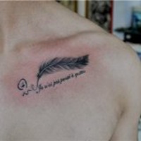 纹身女霸气头像纹身师_微信头像图片大全