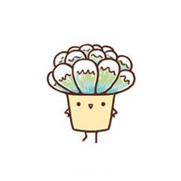 劳尔 多肉头像