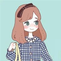微信美女卖萌头像图片