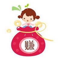 努力挣钱头像_微信头像图片大全