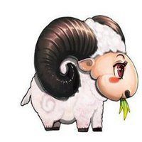 属羊本命年头像_微信头像图片大全