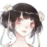 汉服头像女动漫图片_微信头像图片大全