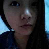 真实美女素颜头像
