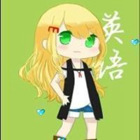 二次元学霸头像女生