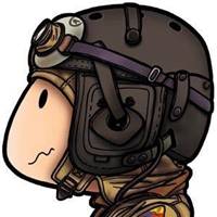 卡通士兵头像_微信头像图片大全