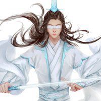 古装动漫头像男生图片_微信头像图片大全