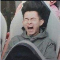 抖音最火的过山车头像_微信头像图片大全