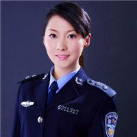 人民警察头像图片真人图片