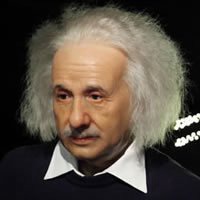 爱因斯坦头像高清图片大全