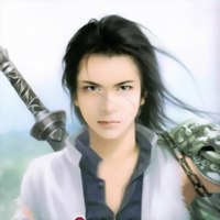 金庸头像高清图片大全_武侠作家金庸真人头像大图下载【点击鼠标右键