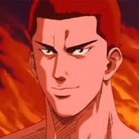 樱木花道头像q版头像_灌篮高手樱木花道帅气头像图片_微信头像图片