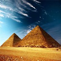 埃及金字塔头像埃及著名金字塔经典高清图片点击鼠标右键下载