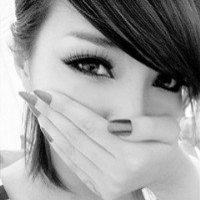 绝望的头像女 黑白女生绝望到底头像_微信头像图片大全