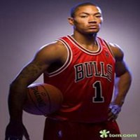 nba罗斯头像 篮球明星罗斯头像图片_微信头像图片大全