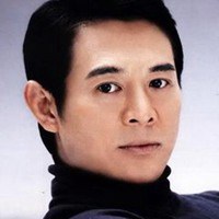 李连杰头像 武打明星李连杰头像图片