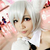 cosplay头像女生图片【点击鼠标右键下载】