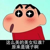 蜡笔小新流氓头像_微信头像图片大全