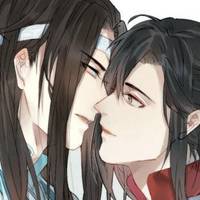 魔道祖师忘羡情侣头像_微信头像图片大全