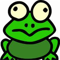 青蛙头像图片