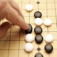 围棋头像唯美图片_微信头像图片大全