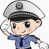 微信警察头像卡通【点击鼠标右键下载】