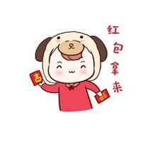 新年头像男喜庆