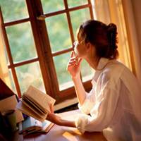 读书图片唯美意境头像_微信头像图片大全
