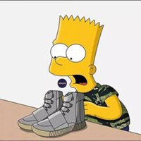 卡通supreme潮图头像【点击鼠标右键下载】