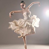 中国芭蕾舞蹈图片头像_微信头像图片大全