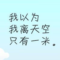 微信头像图片大全 微信文字控头像  小仙女纯文字头像【点击鼠标右键