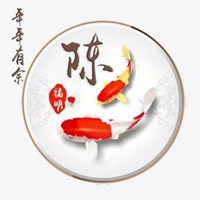 2018年年有魚微信頭像_微信頭像圖片大全