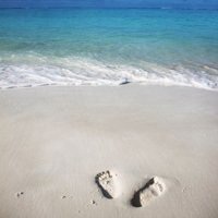 海边沙滩新型微信头像【点击鼠标右键下载】