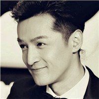 胡歌最霸气最帅的头像_微信头像图片大全