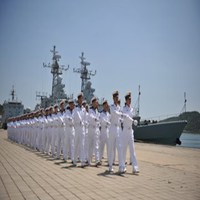 中國海軍訓練頭像_微信頭像圖片大全