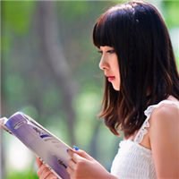 优雅读书女人微信头像_微信头像图片大全