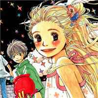 四叶草动漫女孩头像_微信头像图片大全