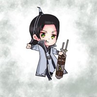 天涯明月刀真武头像_微信头像图片大全