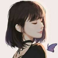 小清新头像动漫男