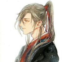 魔道祖师魏无羡图片头像_微信头像图片大全