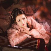 古装头像女唯美真人_微信头像图片大全