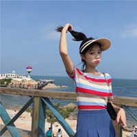 网红头像2018气质彩虹_微信头像图片大全