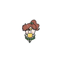 胖版美少女战士头像_微信头像图片大全