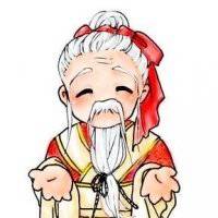 适合老年人用的q版头像_微信头像图片大全