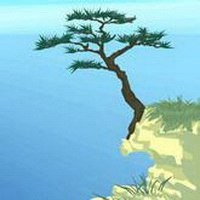 寻找微信头像一松树【点击鼠标右键下载】