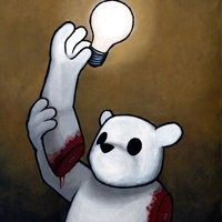 微信个性头像自残_微信头像图片大全