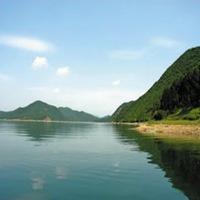 微信头像山川河流风景图片