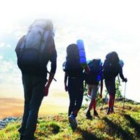 微信头像户外运动照,徒步登山图片_微信头像图片大全