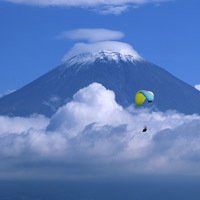 微信頭像圖片大全 唯美風景頭像微信頭像有山有水綠色【點擊鼠標右鍵